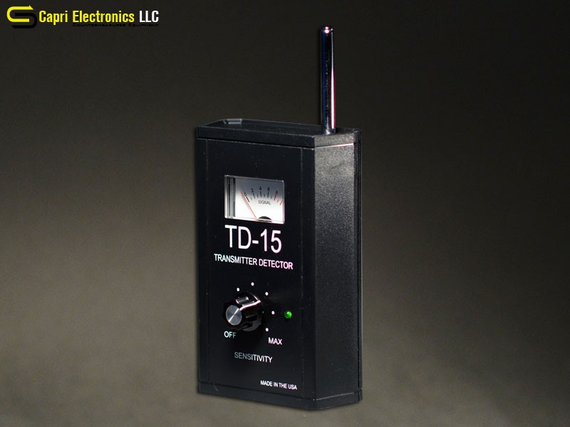  Transmitter Detector TD-15 [TD-15]