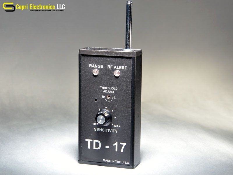  Transmitter Detector - TD-17