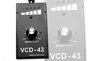 Advanced video Camera Detector VCD-43